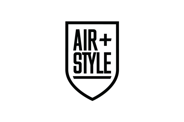 Air + Style Logo