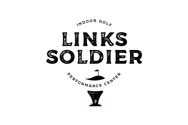 Links Soldier Indoor Golf Logo