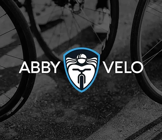 Abby Velo Mobile Bike Services Logo